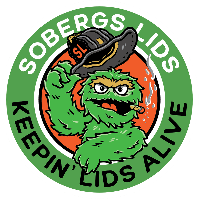 Sobergs Lids Secondary Design