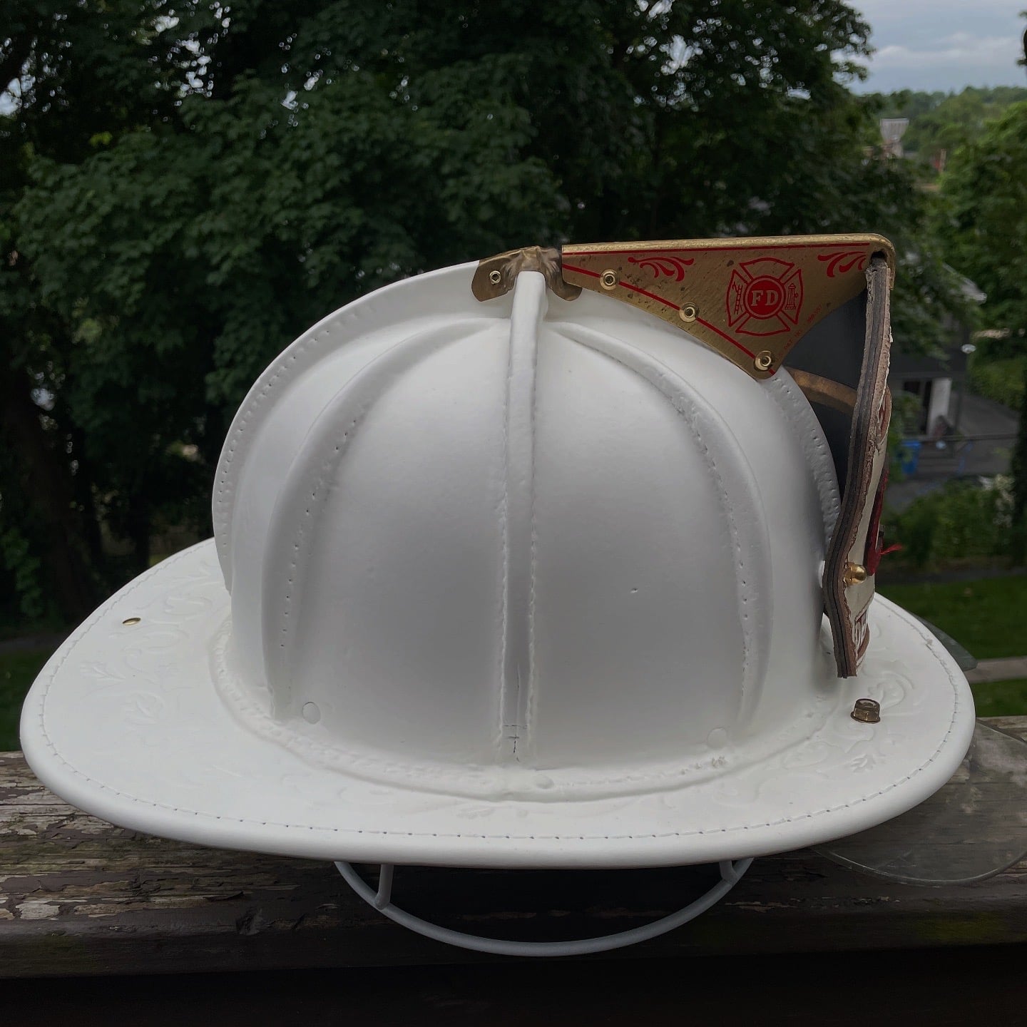 Brim replacement